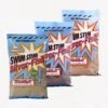 DYNAMITE BAITS Dynamite Swim Stim Commercial Groundbait Silver Fish Dark 900g