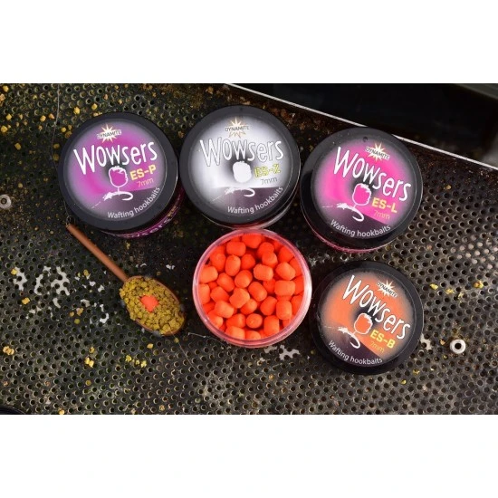 DYNAMITE BAITS Dynamite Wowsers White ES-Z 7mm 5 DYNAMITE BAITS Dynamite Wowsers White ES-Z 7mm – Bild 5