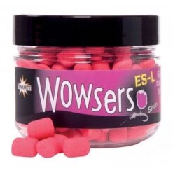 DYNAMITE BAITS Dynamite Wowsers Pink ES-L 7mm