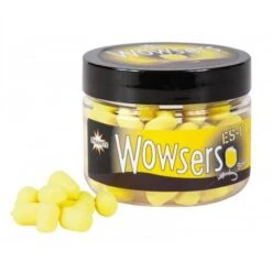DYNAMITE BAITS Dynamite Wowsers Yellow ES-F1 9mm